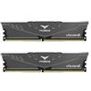 Team group Ram DIMM DDR4 16GB Team Group T-force Vulcan Z 3200Mhz 16CL Nero [TLZGD416G3200HC16FDC01]