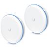 Ubiquiti Bridge di rete Ubiquiti UniFi UBB-XG 6000Mbps/60GHz Bianco [UBB-XG]