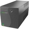 NAICON SRL Gruppo di continuita' Naicon SRL Nemo-Line Interactive 1600VA/600W Nero [EL-NEMOLED 160]