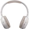 Defender Cuffie Defender FreeMotion B444 LED Bluetooth/Usb-c/3.5mm con microfono Beige [63444]