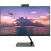 Atlantis land Pc All-in-one barebone 24'' Atlantis Exus Z24 AIO supp. i3/i5/i7 di 12/13/14 Gen Nero [A25-Z24-B5]