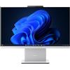 Lenovo Pc All-in-one 23.8" Lenovo IdeaCentre Full HD U5-226V 16GB 512GB SSD Win11H Argento [F0JY001UIX]