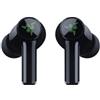 Razer Cuffie Razer Hammerhead V3 HyperSpeed â??â??ANC wireless Bluetooth Nero
