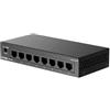 D-link Switch D-link DES-108-V-E non gestito L2 8 porte Fast Ethernet 10-100 Nero [DES-108/V/E]