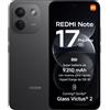 XIAOMI REDMI NOTE 17 PRO MAX 5G 256GB DUAL SIM 8GB RAM ANDROID 6,3" EU BLACK