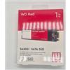 Western Digital Red SA500 1TB M.2 SSD interno (WDS100T1R0B)