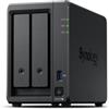 Synology DS725NEO+ Synology NAS NAS SENZA HARD DISK INTEGRATO DS725NEO+