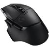 Logitech G G502 X Lightspeed mouse Mano destra RF Wireless Ottico 25600 DPI