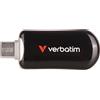 Verbatim Plectra Usb-C Flash Drive Black 512GB (30227)