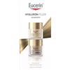 BEIERSDORF SpA EUCERIN HYALURON FILLER +ELASTICITY XMAS PACK 2026 CREMA GIORNO SPF30 50ML + CREMA NOTTE 50 ML