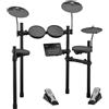 Yamaha DTX402K E-Drum Set Kit Batteria elettronica completo di rack regolabile
