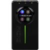 Mooer Prime P2 Black Multieffetto Digitale Ultraportatile per Chitarra Nero