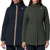 K-way Giacca Denise ST Warm Reversible