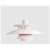 PH 5 Mini Sospensione Bianco Moderno - LOUIS POULSEN 5741095159