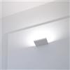 Sol 2 Led Parete Bianco - DAVIDE GROPPI 1A3140300.30.02
