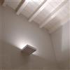 Sol 1 Led Parete Bianco - DAVIDE GROPPI 1A3130300.30.02