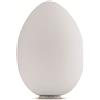 LAMPADA DA TAVOLO UOVO MEDIO BIANCO - FONTANA ARTE F264605100BINE