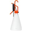 Mayday arancione lampada portatile Led - FLOS F3780002