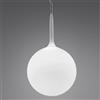 Castore Sospensione 25 Bianco - ARTEMIDE 1053010A