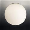 DIOSCURI Lampada Parete/Soffitto 35 Bianco - ARTEMIDE 0116010A