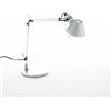 Tolomeo Micro Alluminio Lampada Tavolo - ARTEMIDE A011800