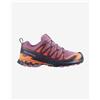Salomon Scarpe Salomon XA PRO 3D v9 viola arancione donna - 43(1/3)