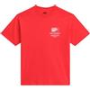 Vans Stacked Hi SS Tee T-Shirt Uomo (Pacco da 1)