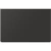 Samsung Custodia a libro Slim EF-DX930 per Galaxy Tab S11 Ultra con tastiera QWERTY e tasto AI, custodia per tablet, design sottile, colore nero
