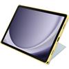 Samsung Book Cover Custodia a libro con cavalletto posizionabile doppia visualizzazione per Galaxy Tab A9+, Blue