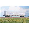 ACME 40535 Carro intermodale Sgnss 60 piedi Ermewa con casse ''Labouriaux''