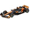 BBURAGO Auto da corsa in metallo in scala, modello assortito F1 1:43 (24UD)