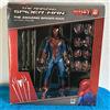Medicom Toy MAFEX 001 The Amazing Spider-Man Action Figure Marvel Medicom Toy Japan NUOVO