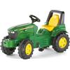 John Deere Trattore a pedale JOHN DEERE 7930 mis. 114 52 h 65 per 3/4 anni