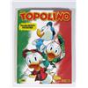 PRL) WALT DISNEY TOPOLINO 3686 MICKEY MOUSE RATÓN MICKY MAUS DIALETTO POTENTINO