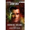 Margaret Wander Bonann Star Trek: The Original Series: Burning Dream (Tascabile)