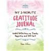 Nanea Hoffman My 3-Minute Gratitude Journal (Sweatpants & Cof (Copertina rigida)