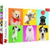 Trefl Puzzle 500 pezzi Cani - Trefl 37378
