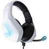 Orzly Cuffie da gioco per PC PS5, Playstation PS4, Xbox Series X | S, Xbox ONE, Nintendo Switch, Laptop e Google Stadia Stereo-Sound con microfono -Hornet