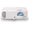 ViewSonic proiettore DLP 4K UHD per home cinema (4K, 3.200 ANSI lumen, 2x HDMI, altoparlanti da 10 watt, zoom ottico 1,1x, HDR)
