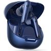 Soundcore Cuffie Bluetooth con cancellazione del rumore, cancellazione del 98,5% del rumore, cancellazione adattiva del rumore per le orecchie e l'ambiente circostante, suono ad alta risoluzione
