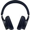 Bang & Olufsen Cuffie over-ear wireless Bluetooth con cancellazione attiva del rumore e 6 microfoni, durata della batteria fino a 50 ore, cuffie e custodia in alluminio