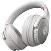 Raycon Cuffie Bluetooth over ear wireless per tutti i giorni, con cancellazione attiva del rumore, modalità di sensibilizzazione e microfono integrato, IPX 4 (oro rosa)