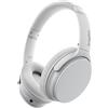 Srhythm Cuffie a cancellazione di rumore Bluetooth 5.0, leggere cuffie wireless over-ear con modalità di gioco a bassa latenza, 50 ore di riproduzione, coppe auricolari in proteina di memoria