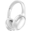 Srhythm NiceComfort 45 Active Noise Cancelling Headphones, cuffie Bluetooth wireless con modalità trasparenza, autonomia di 33 ore