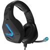 Orzly Cuffie per PC PS5, Playstation PS4, Xbox Series X | S Xbox ONE, Nintendo Switch, Laptop e Google Stadia con cancellazione del rumore Hornet RXH-20