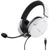 Trust Gaming Cuffie da gioco USB con audio surround 7.1, driver da 50 mm, plastica riciclata al 35%, microfono a cancellazione di rumore, cuffie over-ear RGB per PC