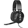 Corsair SURROUND Cuffie da gioco multipiattaforma leggere e cablate - suono surround Dolby 7.1 - compatibili con iCUE - PC, Mac, PS5, PS4, Xbox, Nintendo