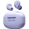 Raycon Gli auricolari senza fili Bluetooth di tutti i giorni - Auricolari Bluetooth in-ear true wireless con 32 ore di autonomia, tecnologia Multpoint, comfort estremo