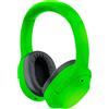 RAZER Cuffie wireless con bassa latenza e tecnologia ANC (cuffie wireless, Bluetooth 5.0, batteria fino a 40 ore, microfono, modalità ambiente) Verde