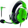 RAZER BlackShark V2 X Premium E-Sports Gaming Headset (cuffie cablate con driver da 50 mm, cancellazione del rumore per PC, Mac, PS4, Xbox One (verde)